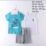 Ensemble bébé 2 pièces