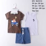 Ensemble bébé 2 pièces