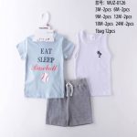 Ensemble bébé 2 pièces