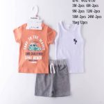 Ensemble bébé 2 pièces