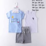 Ensemble bébé 2 pièces