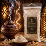 Thiouraye poudre parfumée pour parfumer la maison