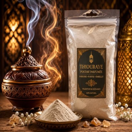 Thiouraye poudre parfumée pour parfumer la maison