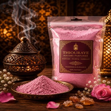 Thiouraye poudre parfumée pour parfumer la maison
