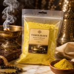 Thiouraye poudre parfumée pour parfumer la maison