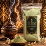 Thiouraye poudre parfumée pour parfumer la maison