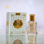 Parfum KING Musk Tahara Roll On 30 ml avec coffret