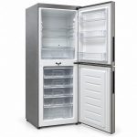 Réfrigérateur combiné FINIX FIN330 330 L gris