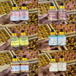 Parfums en huile assortis aux senteurs orientales