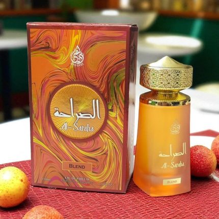 Al-Sarha Blend Eau de Parfum 100 ml avec coffret