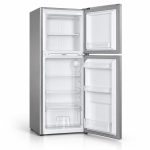 Réfrigérateur ROCH 2 portes 135 L RFR135DTJ gris