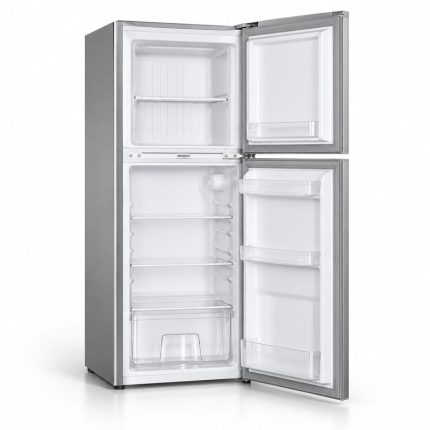Réfrigérateur ROCH 2 portes 135 L RFR135DTJ gris
