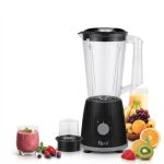 Mixeur ROCH 2 en 1 1,75 L RBL205D noir