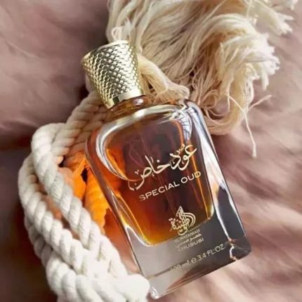 Special Oud parfum 100 ml en flacon
